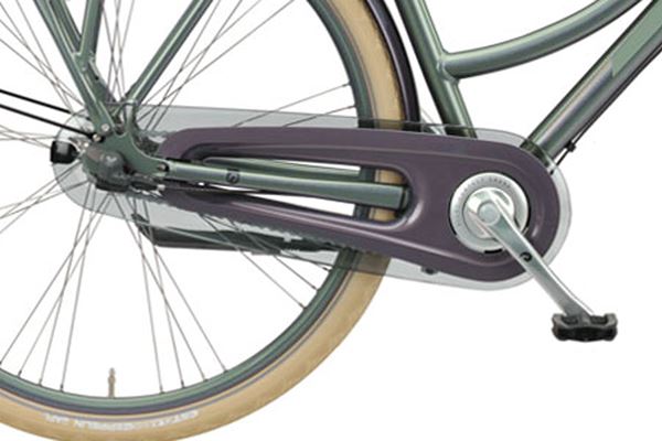 Bavadus stadsfiets