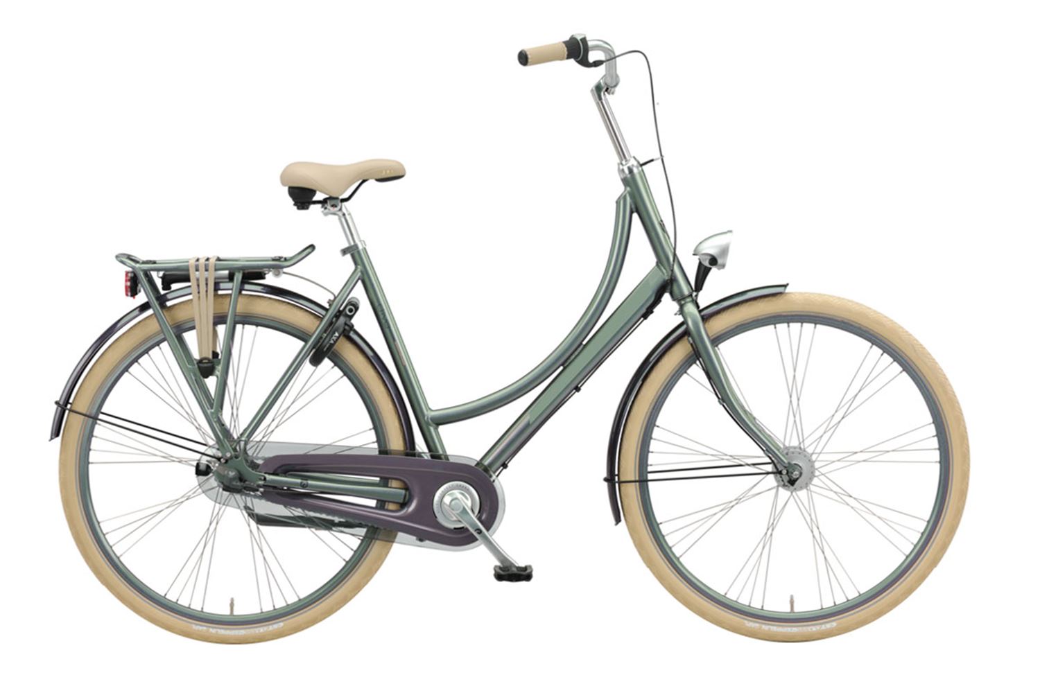 Bavadus stadsfiets