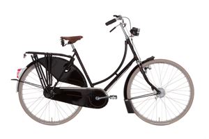 Chanelle omafiets