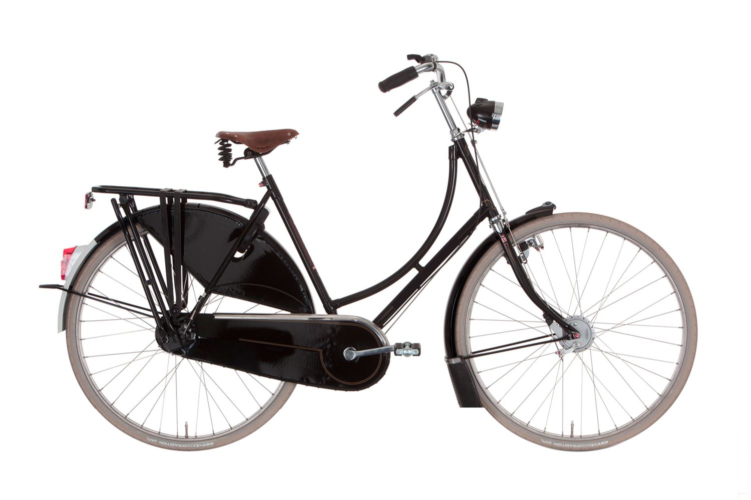 Chanelle omafiets