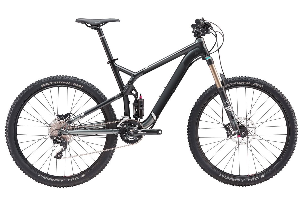 Lennandeel mountainbike