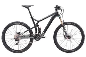 Lennandeel mountainbike