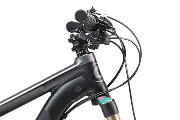 Lennandeel mountainbike