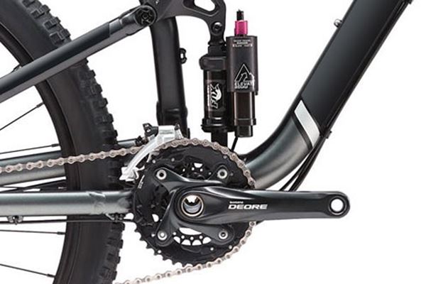 Lennandeel mountainbike