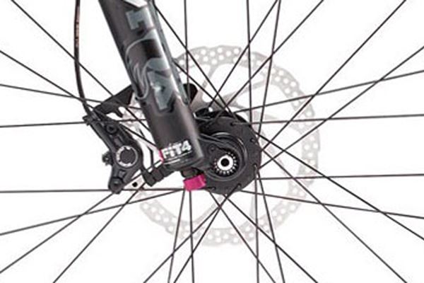 Lennandeel mountainbike