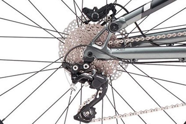 Lennandeel mountainbike